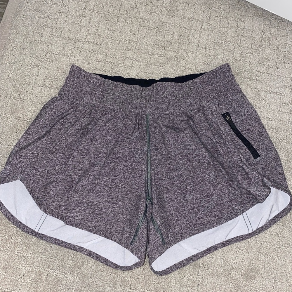 Tracker Low-Rise Lined Short 4"